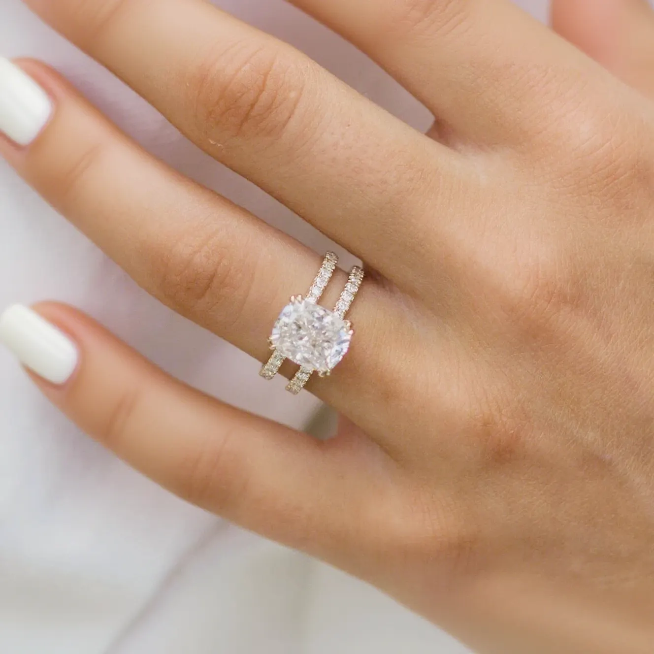 Moissanite Collection